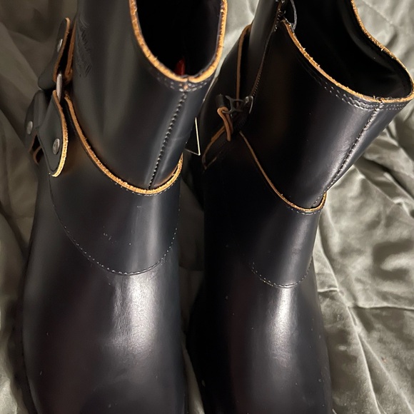 Harley Davidson Lalanne Harness Riding Boots - Picture 2 of 7